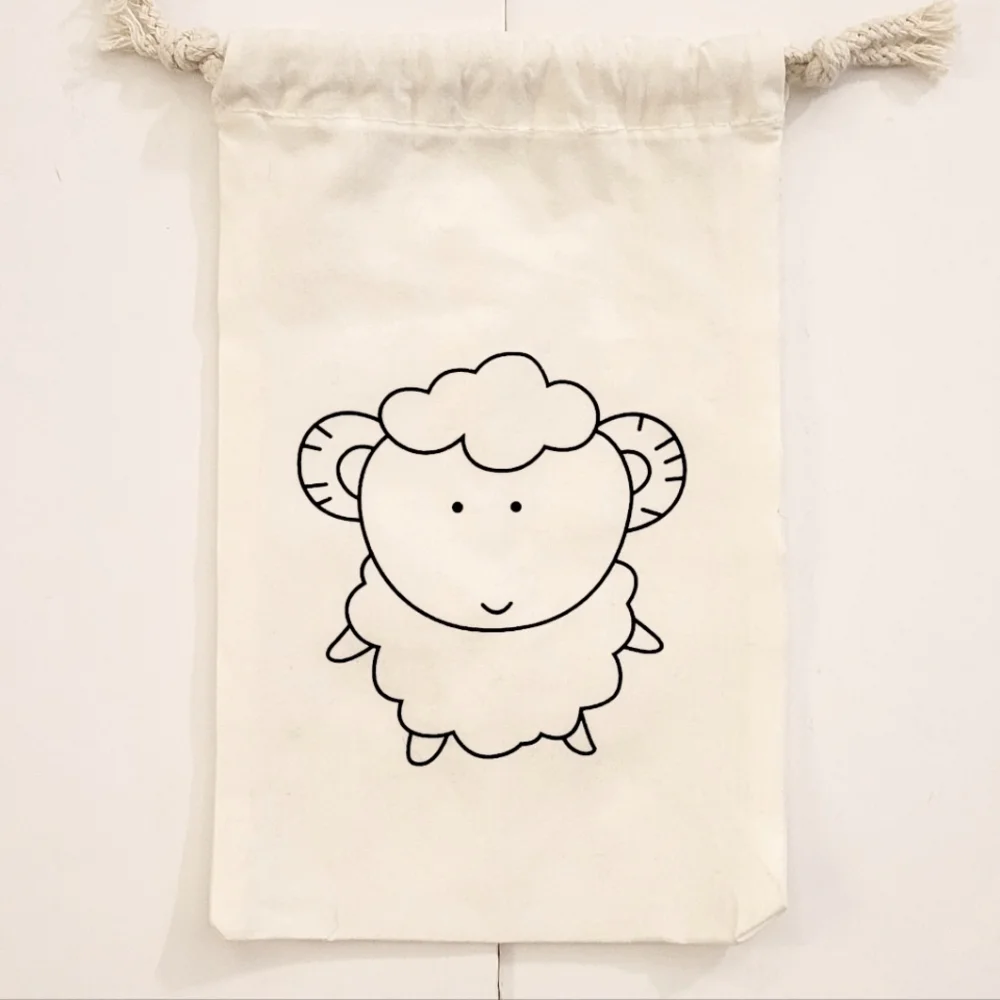 Sheep bag - Picture 1 of 4